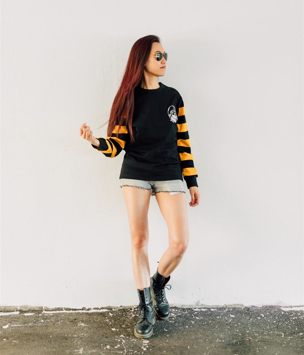 The Outlaw Striped Crew