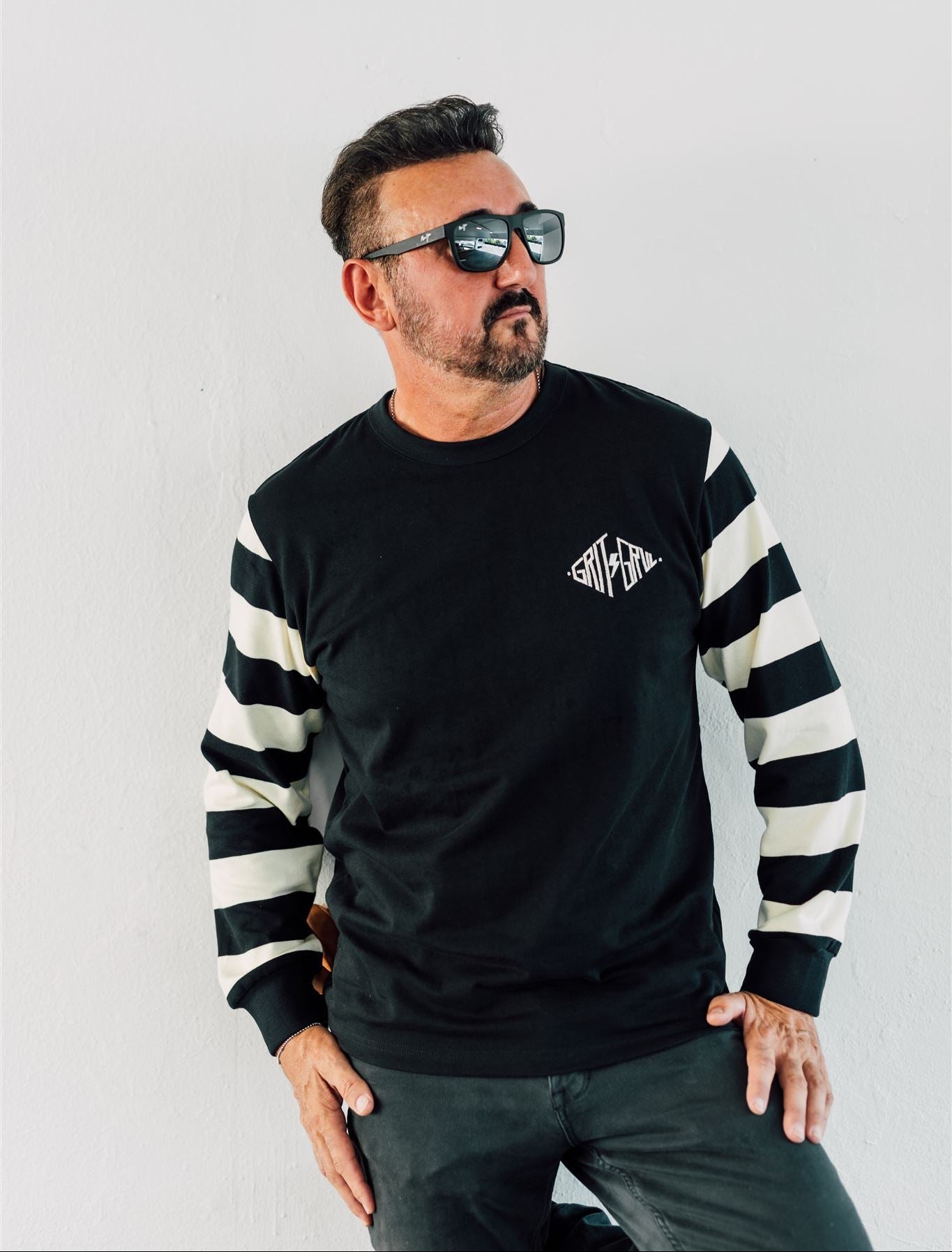 The Outlaw Striped Crew