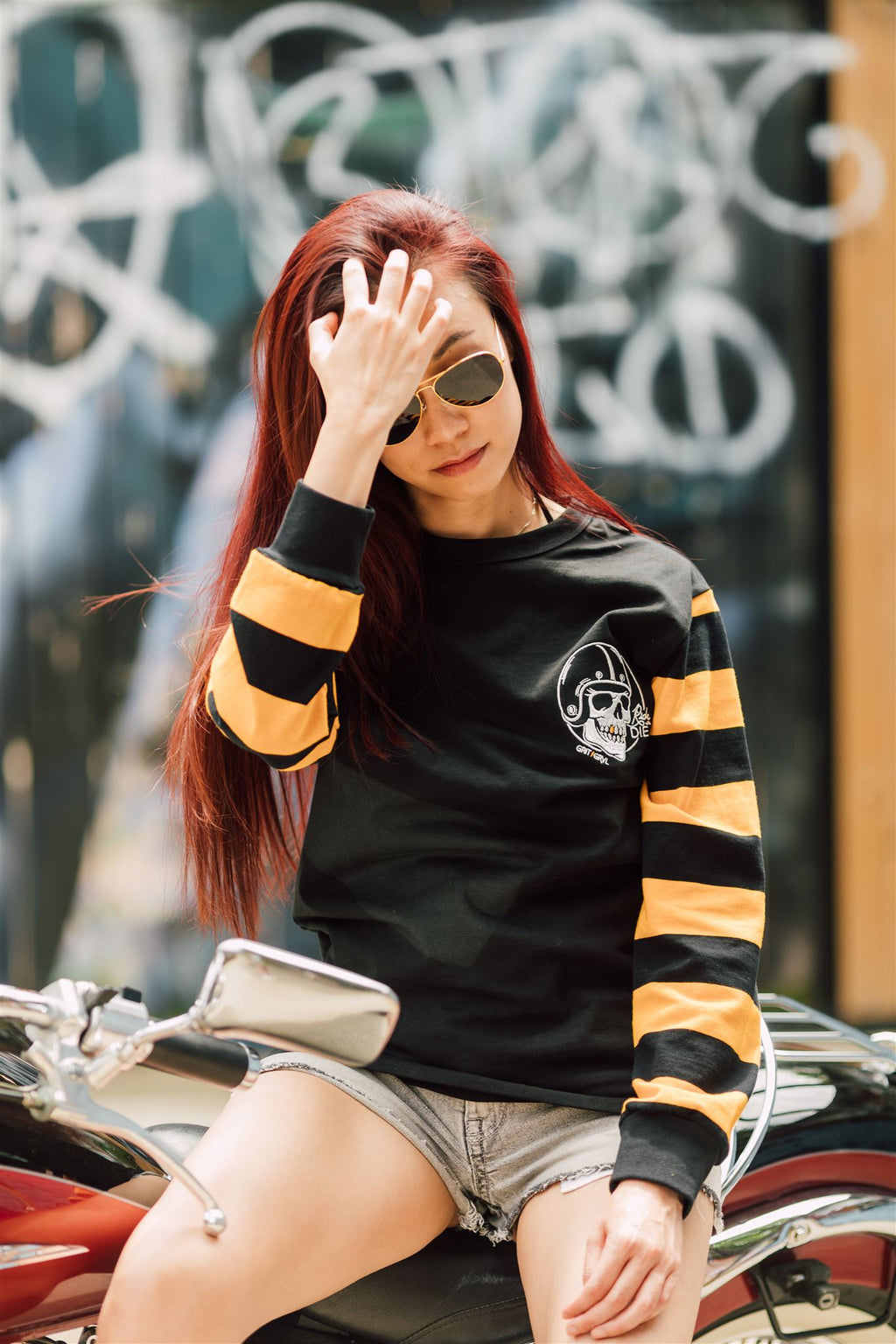 The Outlaw Striped Crew