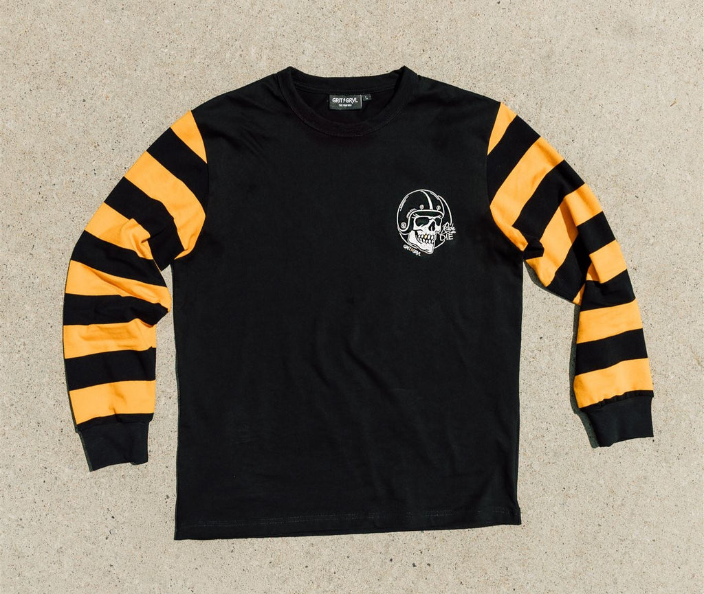 The Outlaw Striped Crew