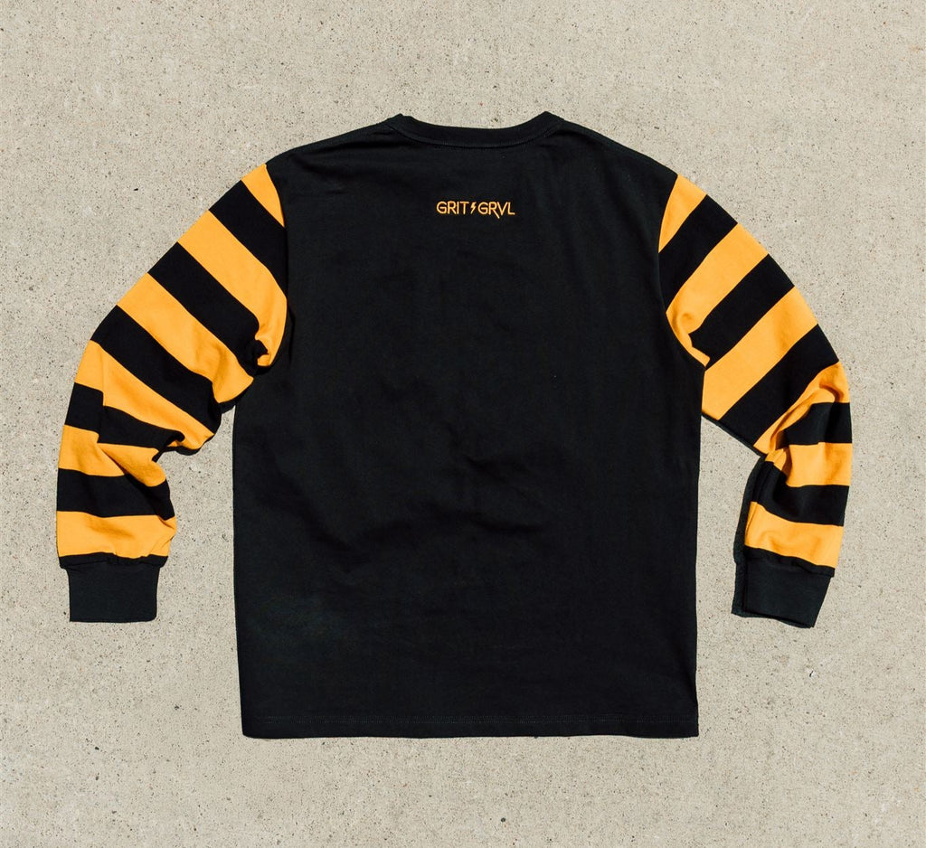 The Outlaw Striped Crew