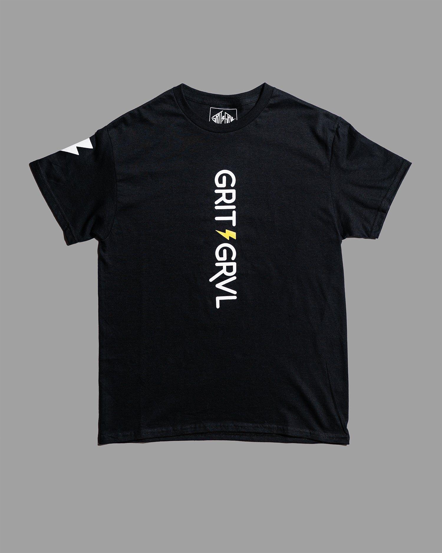 Grit+Grvl "Ride or Die" skull tee