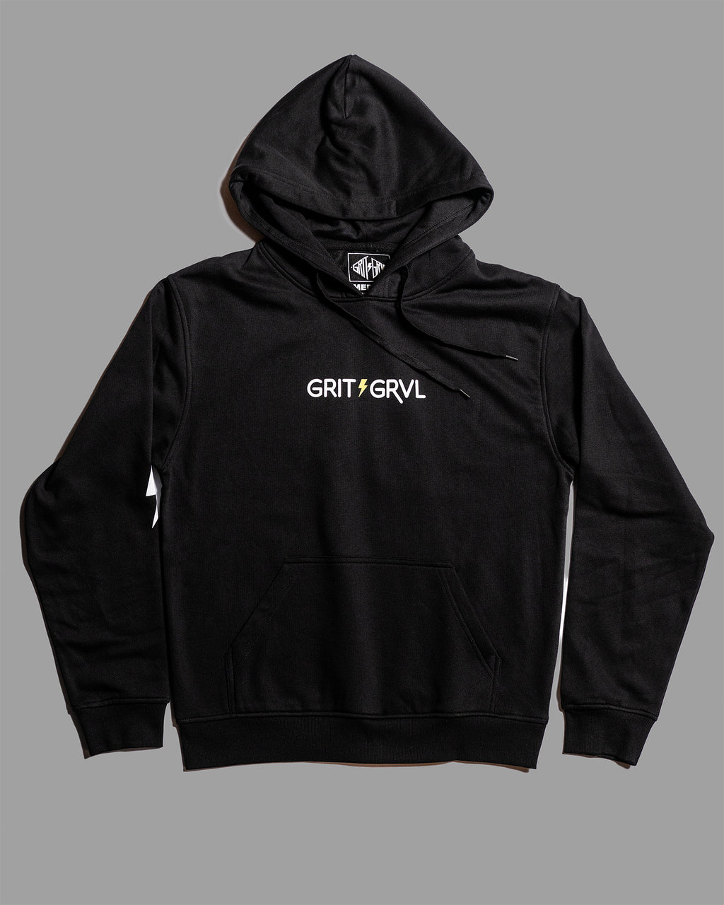 PRE ORDER: Grit+Grvl "Ride or Die" skull hoodie