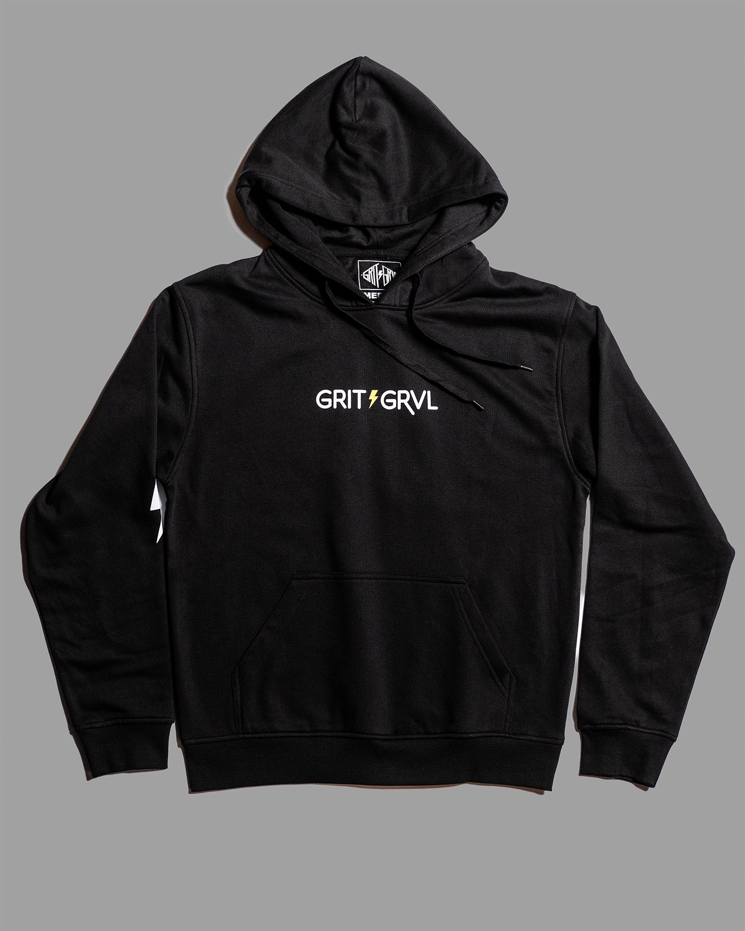 PRE ORDER: Grit+Grvl "Ride or Die" skull hoodie