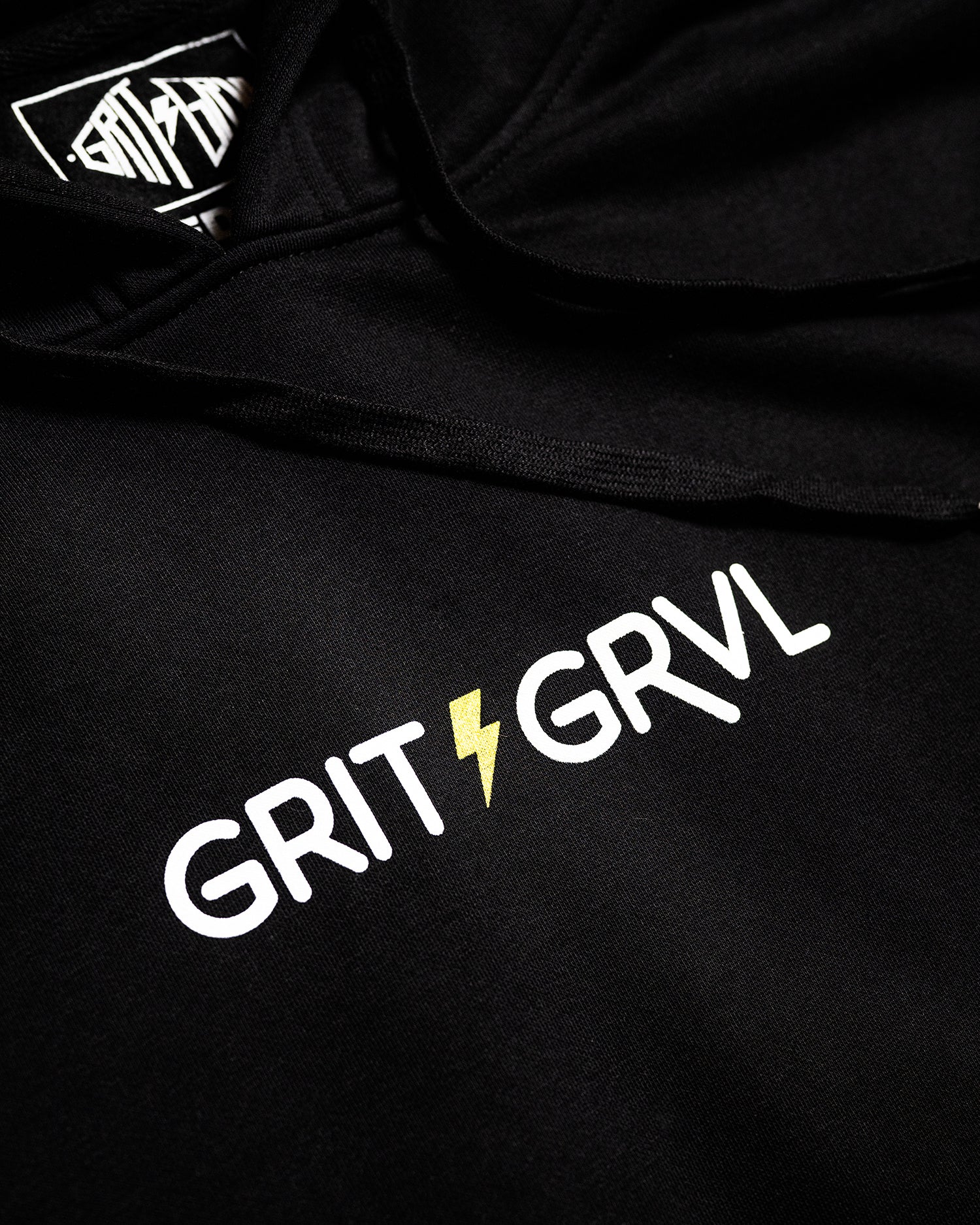 PRE ORDER: Grit+Grvl "Ride or Die" skull hoodie
