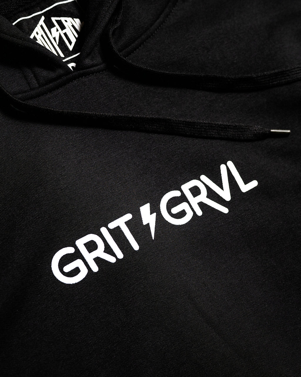 Grit+Grvl Diamond Hoodie