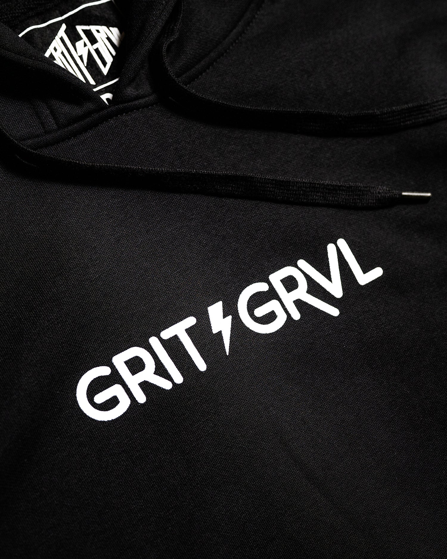 Grit+Grvl Diamond Hoodie