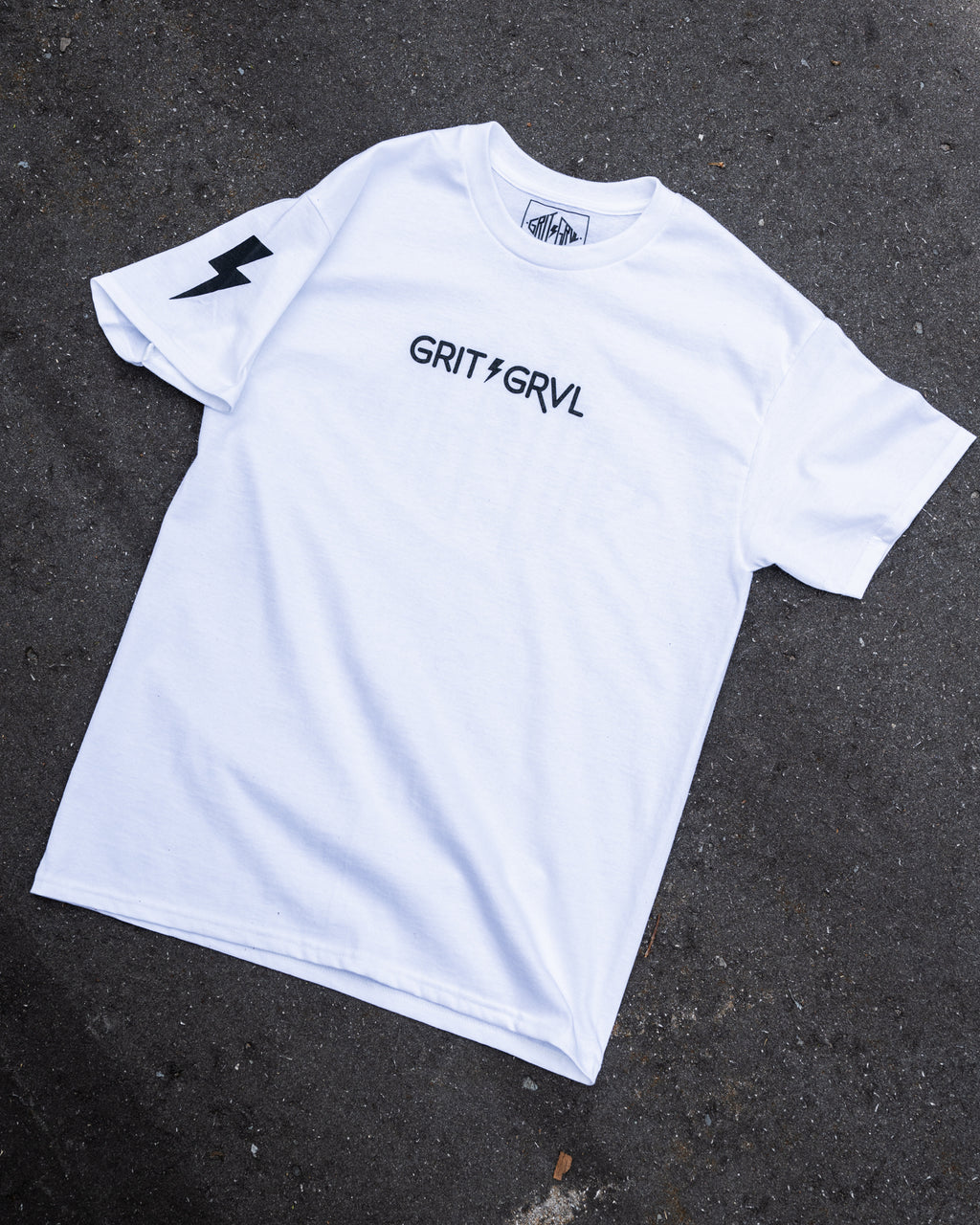Grit+Grvl Diamond Tee