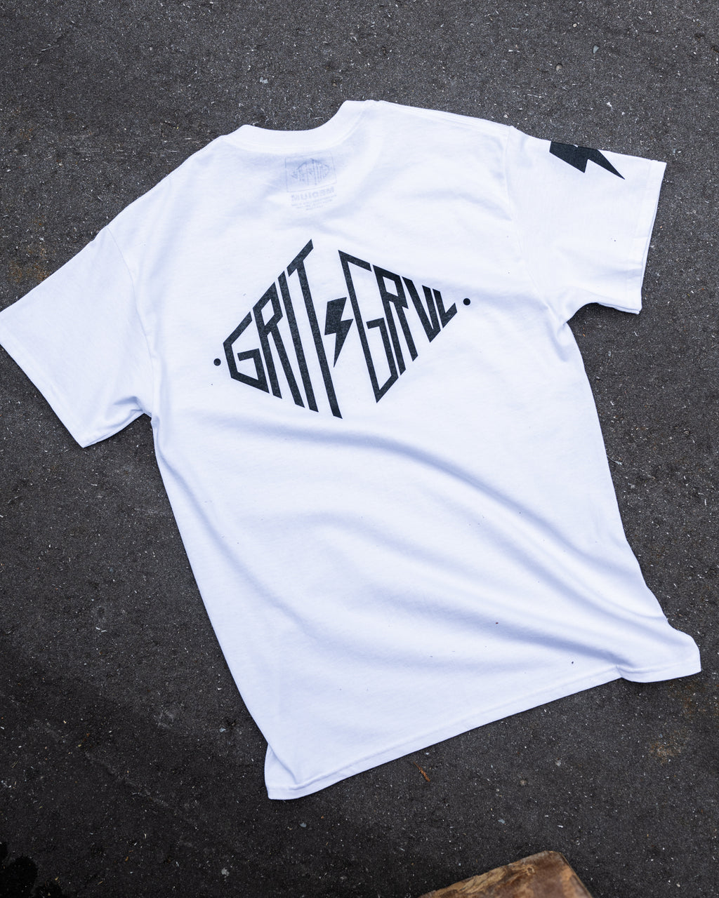Grit+Grvl Diamond Tee