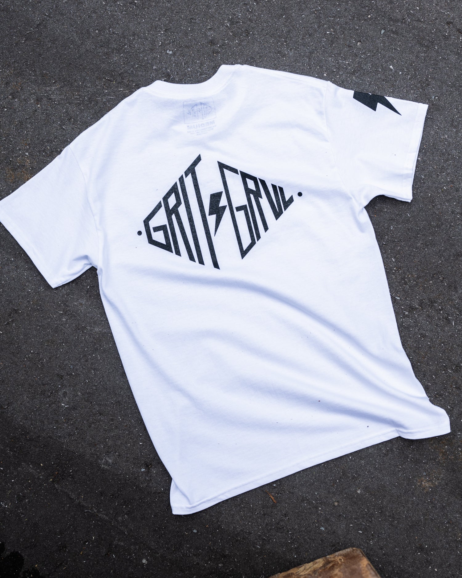 Grit+Grvl Diamond Tee