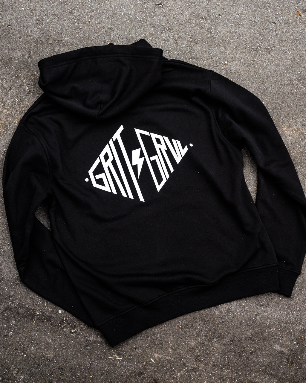 Grit+Grvl Diamond Hoodie