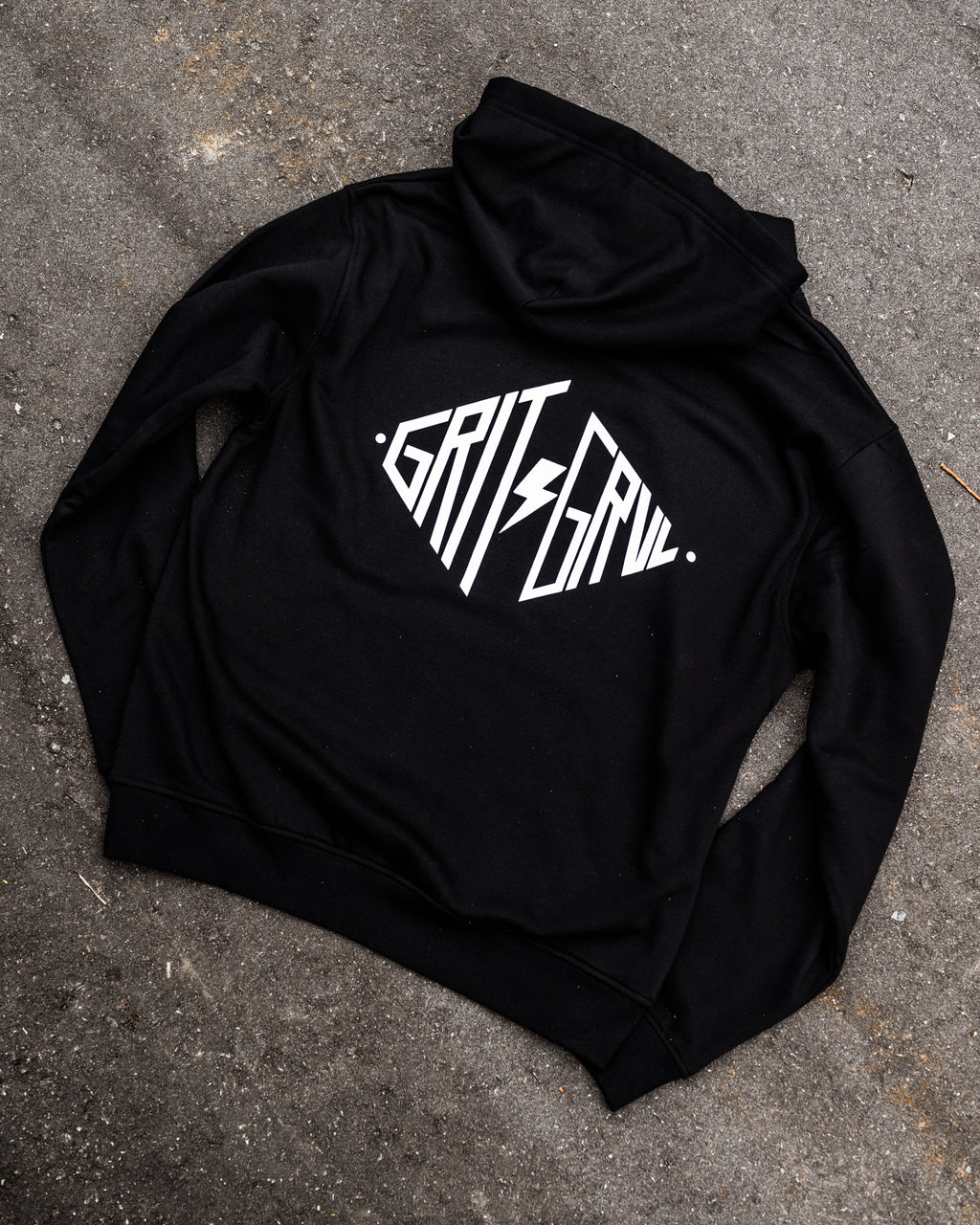Grit+Grvl Diamond Hoodie