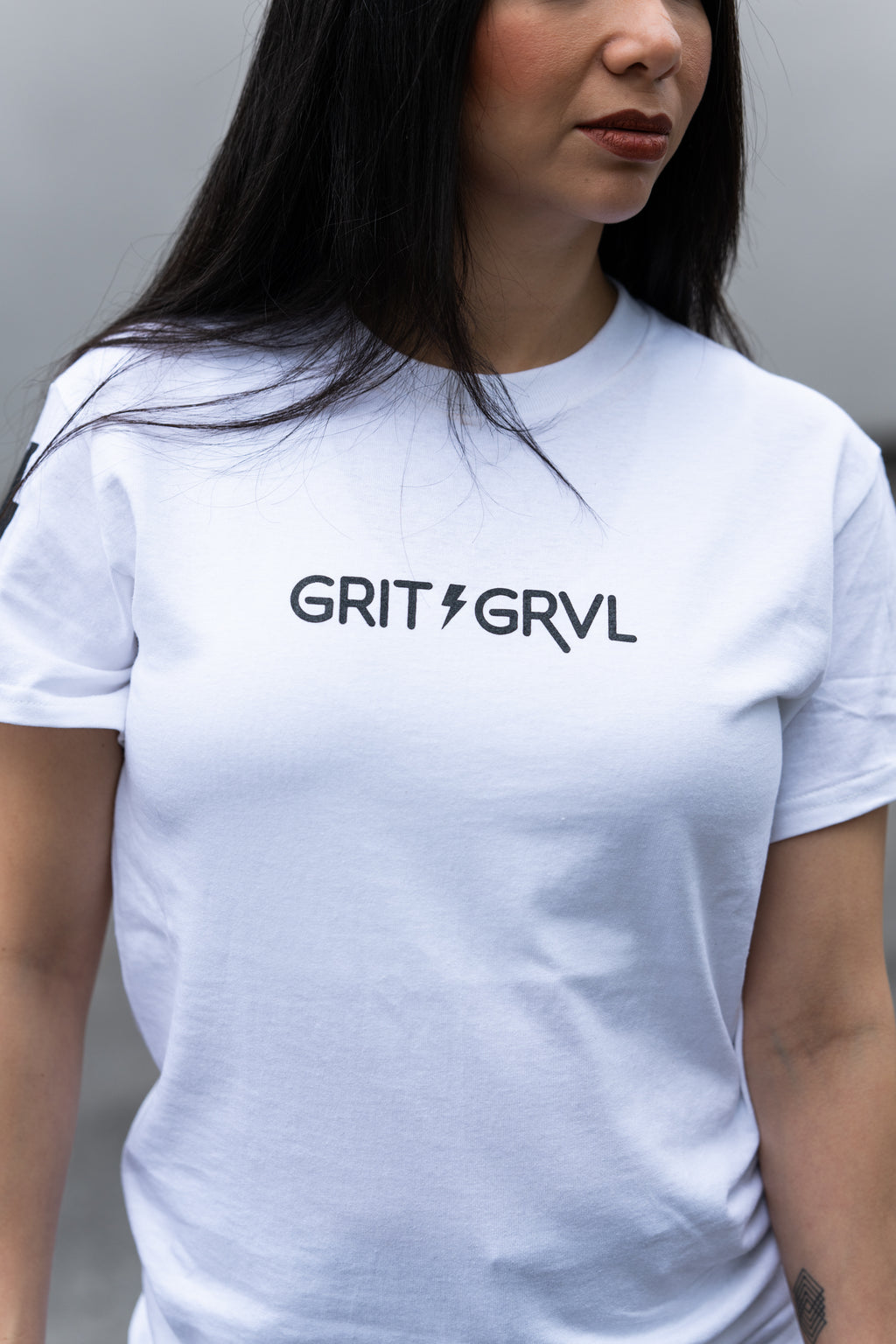 Grit+Grvl Diamond Tee