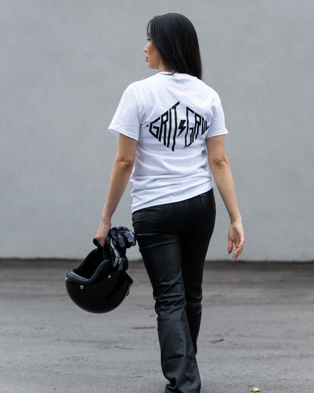 Grit+Grvl Diamond Tee