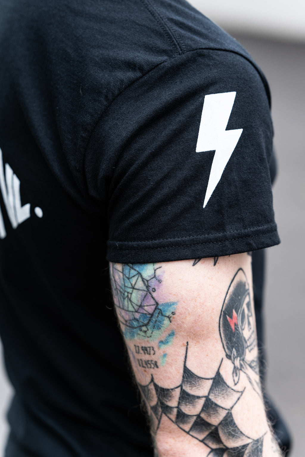 Grit+Grvl Diamond Tee