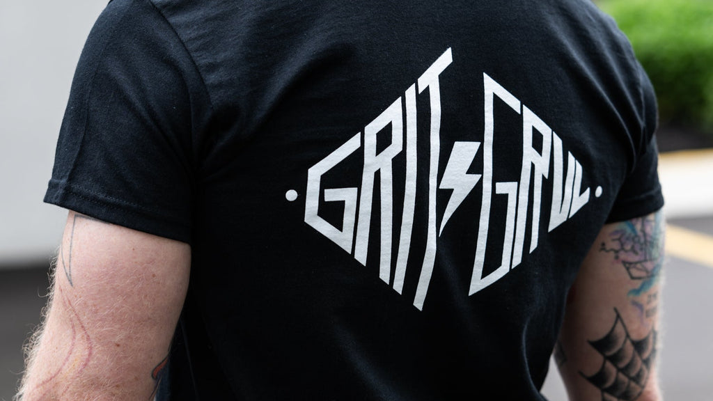 Grit+Grvl Diamond Tee
