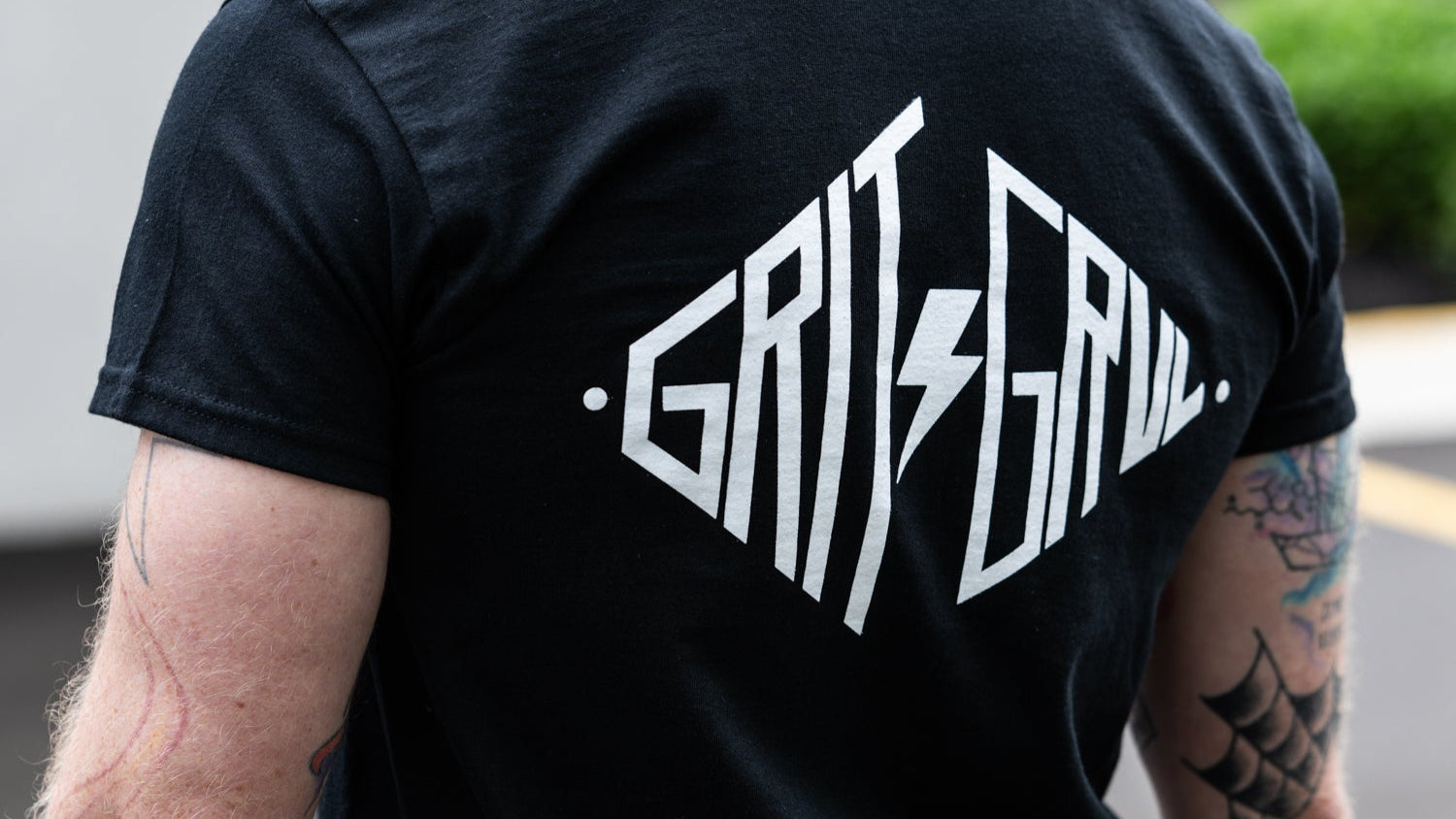 Grit+Grvl Diamond Tee