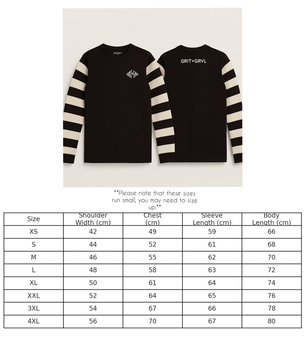 The Outlaw Striped Crew