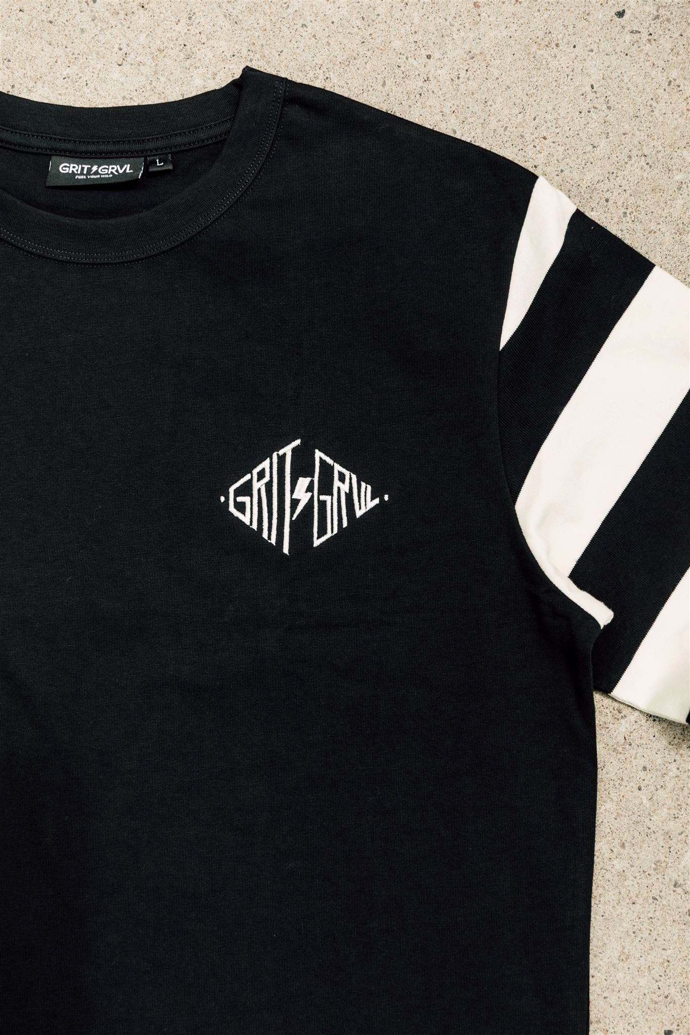 The Outlaw Striped Crew